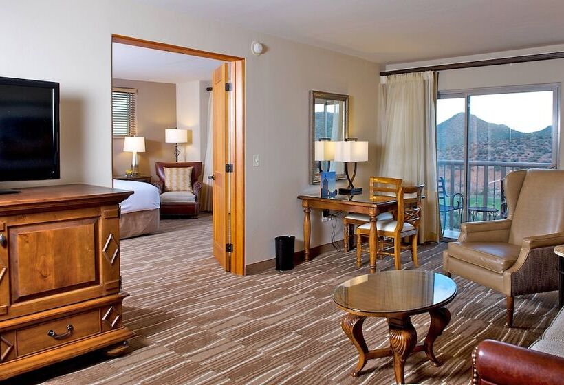 سوییت اجرایی, Jw Marriott Tucson Starr Pass Resort