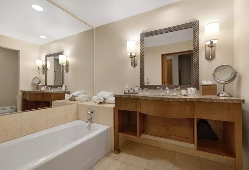 デラックススイート, Jw Marriott Tucson Starr Pass Resort