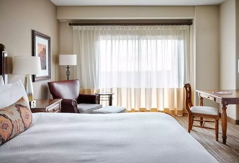 ゴルフ場ビューのダブルベッドスタンダードルーム, Jw Marriott Tucson Starr Pass Resort