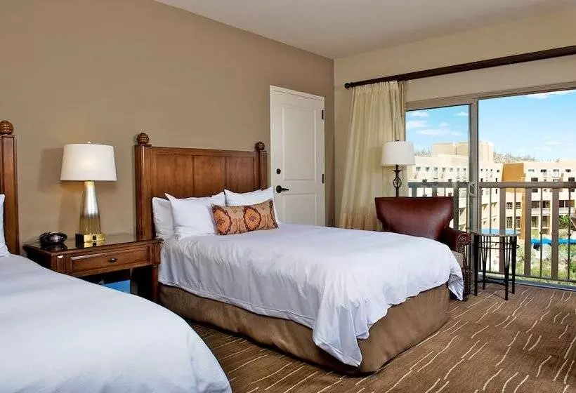 ２ダブルベッドのスタンダードルーム, Jw Marriott Tucson Starr Pass Resort