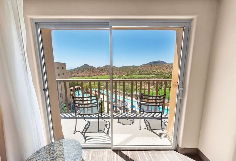 اتاق استاندارد با 2 تخت دوبل, Jw Marriott Tucson Starr Pass Resort