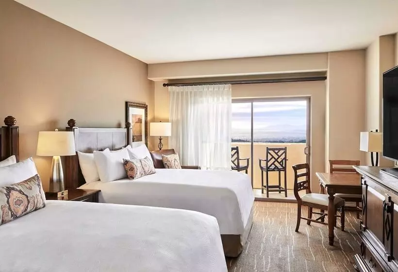 ダブルベッドスタンダードルーム, Jw Marriott Tucson Starr Pass Resort