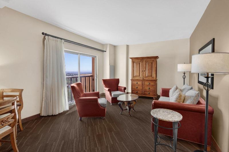 سوئیت جونیور با تخت بزرگ, Jw Marriott Tucson Starr Pass Resort