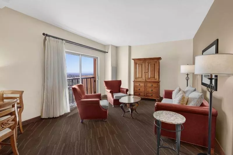 キングサイズベッドのジュニアスイート, Jw Marriott Tucson Starr Pass Resort