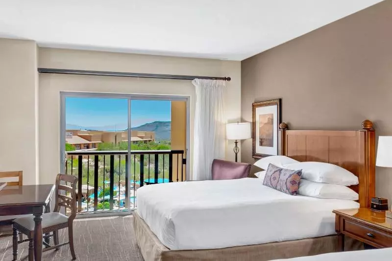シティビュープレミアムルーム, Jw Marriott Tucson Starr Pass Resort