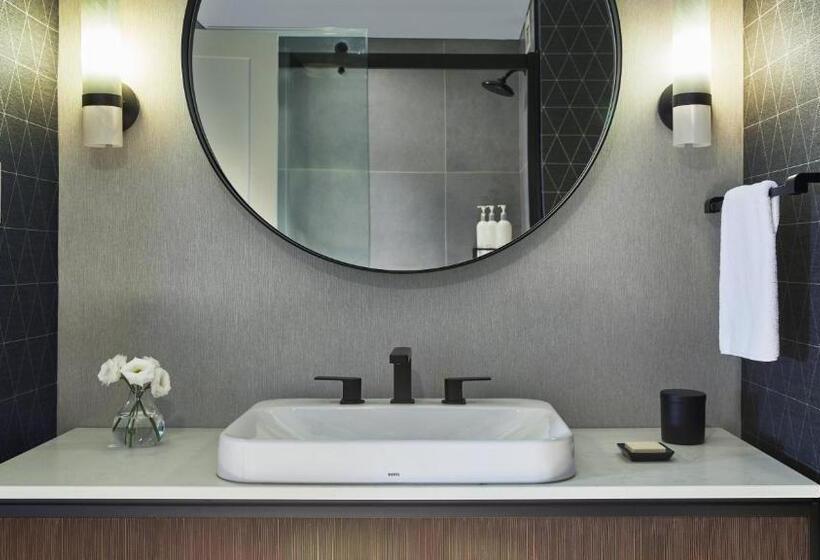 חדר סטנדרט עם מיטת קינג, Kimpton Marlowe, An Ihg