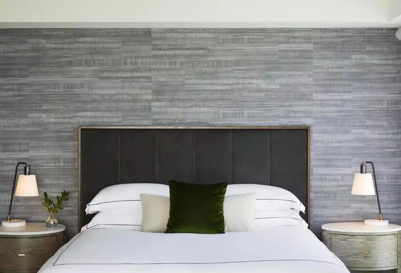 キングサイズベッドのスタンダードルーム, Kimpton Marlowe, An Ihg
