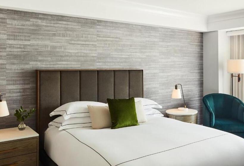 חדר סטנדרט עם מיטת קינג, Kimpton Marlowe, An Ihg