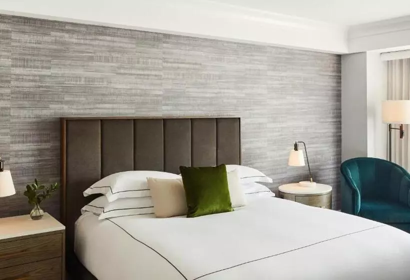 キングサイズベッドのスタンダードルーム, Kimpton Marlowe, An Ihg