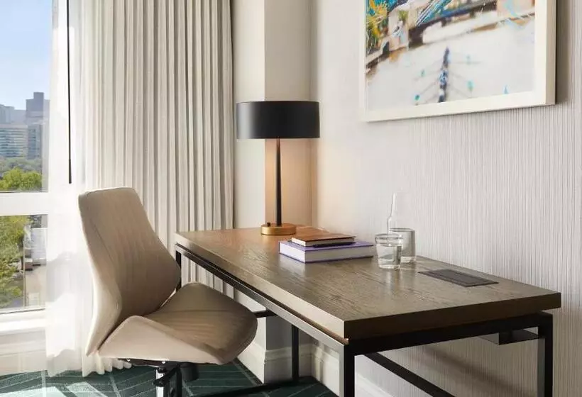 スタンダードルーム, Kimpton Marlowe, An Ihg