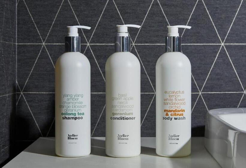 סטודיו סטנדרט, מיטה זוגית, Kimpton Marlowe, An Ihg