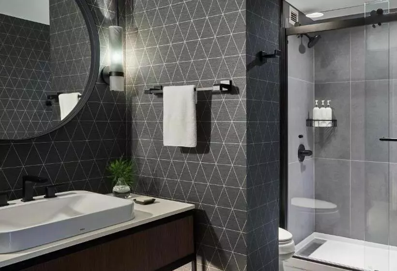 キングサイドベッドのスタンダードワンルーム, Kimpton Marlowe, An Ihg