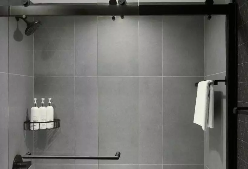 キングサイドベッドのスタンダードワンルーム, Kimpton Marlowe, An Ihg