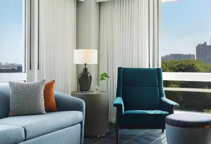 キングサイドベッドのスタンダードワンルーム, Kimpton Marlowe, An Ihg