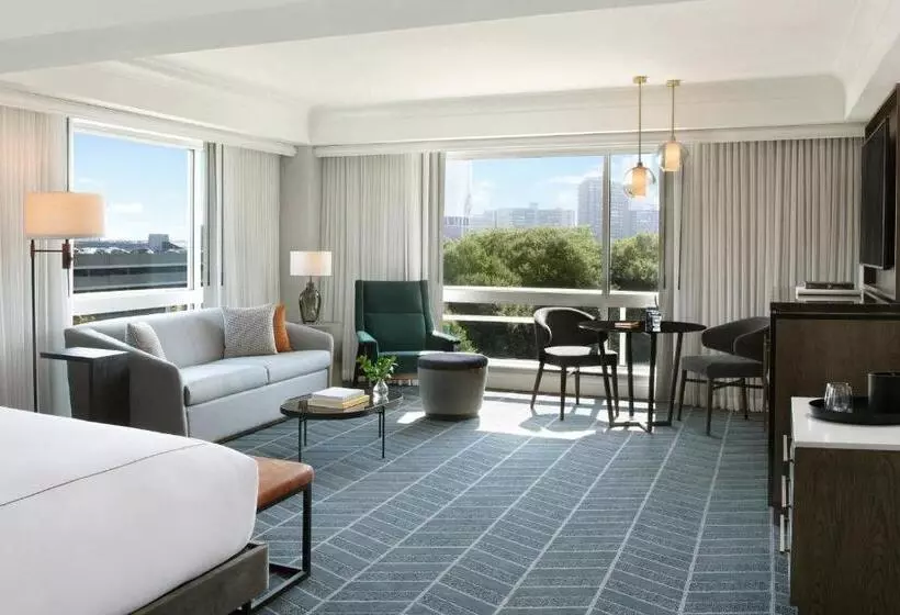 キングサイドベッドのスタンダードワンルーム, Kimpton Marlowe, An Ihg