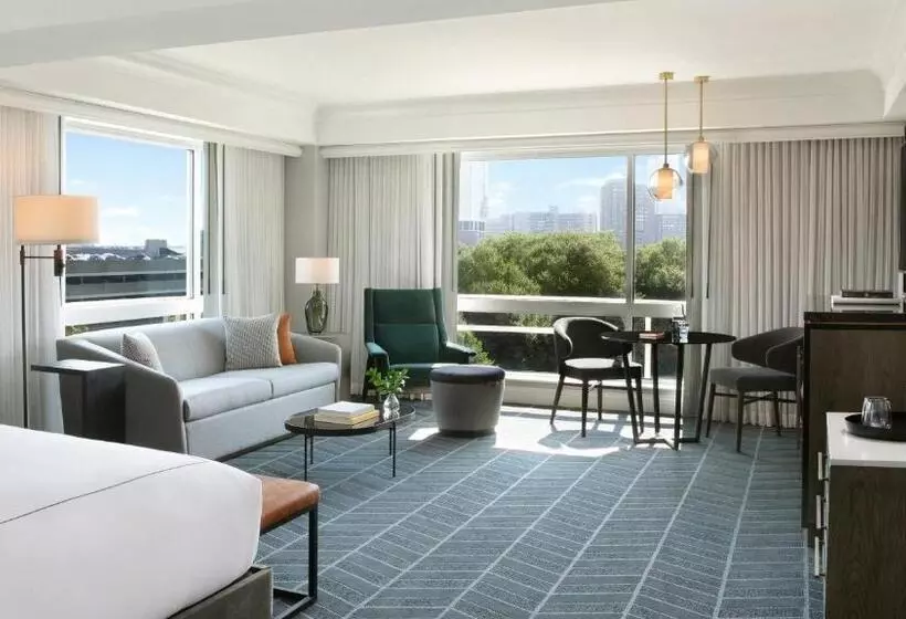 キングサイドベッドのスタンダードワンルーム, Kimpton Marlowe, An Ihg