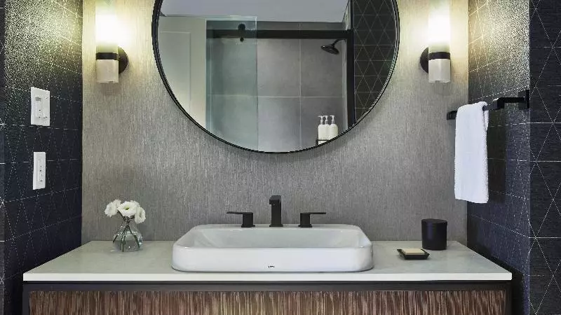 キングサイズベッドのデラックスルーム, Kimpton Marlowe, An Ihg
