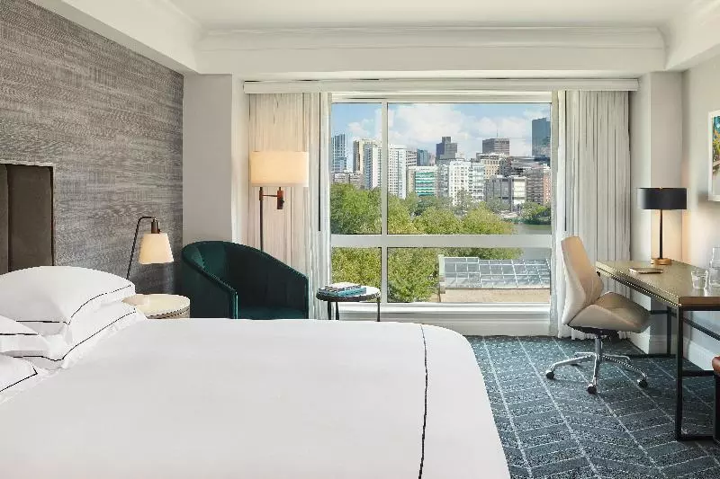 キングサイズベッドのデラックスルーム, Kimpton Marlowe, An Ihg