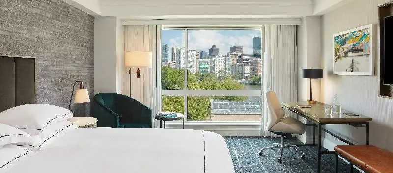 キングサイズベッドのデラックスルーム, Kimpton Marlowe, An Ihg