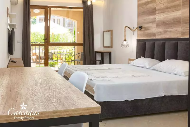 デラックスルーム, Kimpton Marlowe, An Ihg