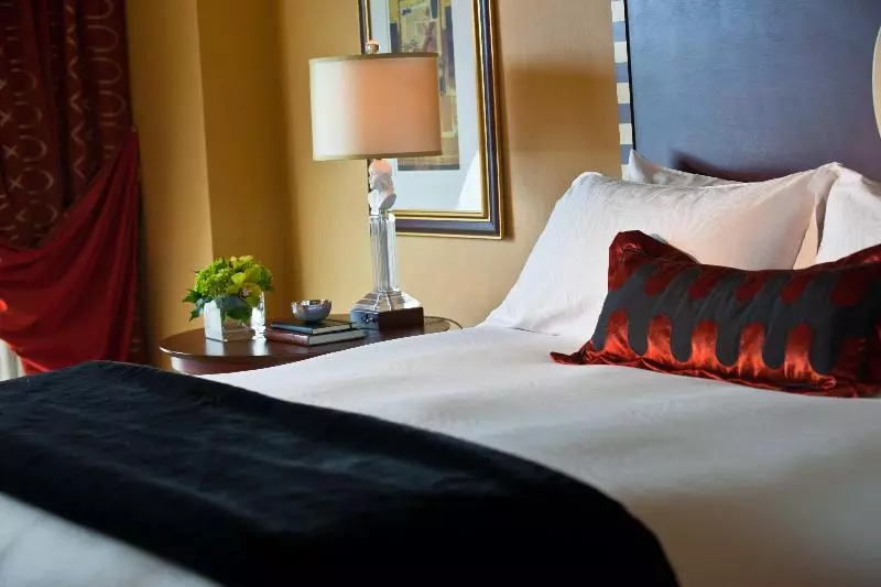 デラックスルーム, Kimpton Marlowe, An Ihg