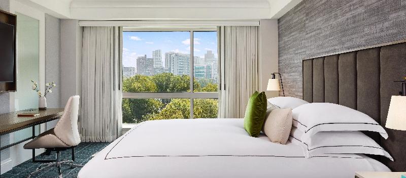 חדר דלוקס, Kimpton Marlowe, An Ihg