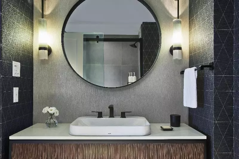 キングサイズベッドのデラックスルーム, Kimpton Marlowe, An Ihg