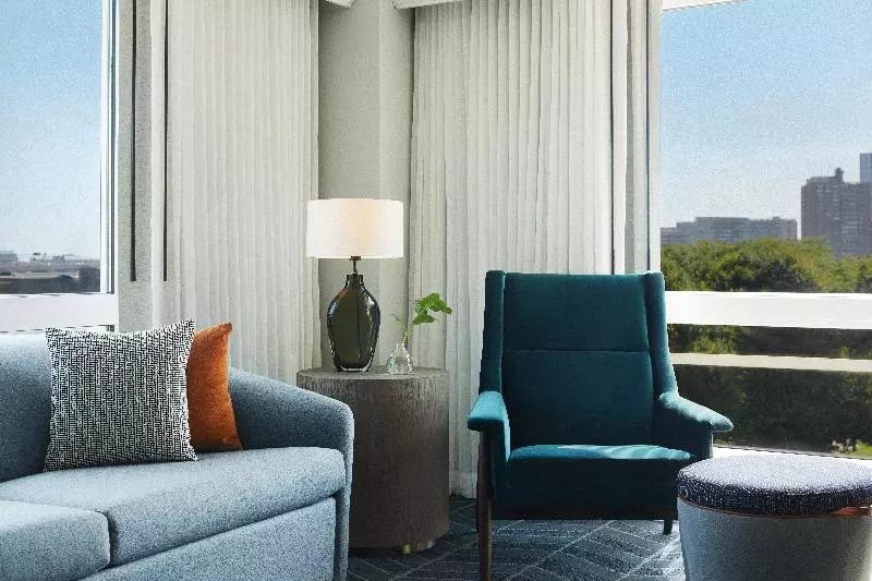 キングサイドベッドのスタンダードワンルーム, Kimpton Marlowe, An Ihg