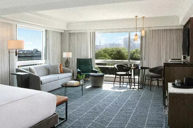 キングサイドベッドのスタンダードワンルーム, Kimpton Marlowe, An Ihg