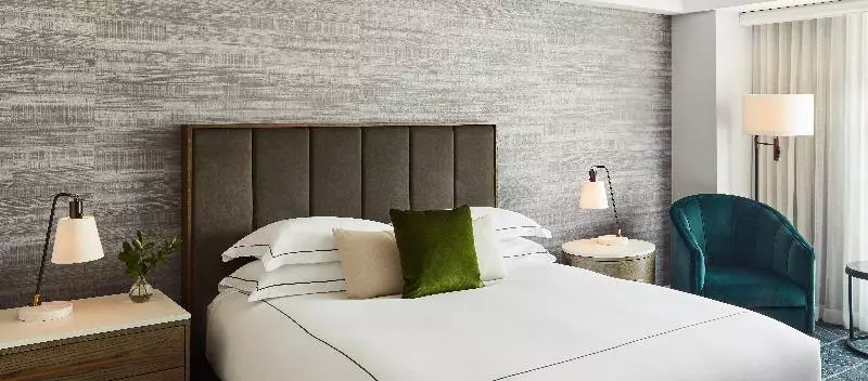デラックスルーム, Kimpton Marlowe, An Ihg