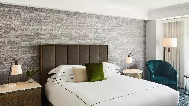 デラックスルーム, Kimpton Marlowe, An Ihg