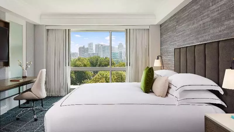 デラックスルーム, Kimpton Marlowe, An Ihg