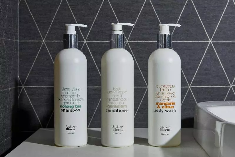 デラックスルーム, Kimpton Marlowe, An Ihg