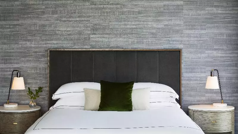 キングサイズベッドのスタンダードルーム, Kimpton Marlowe, An Ihg