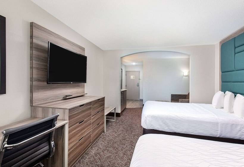 اتاق لوکس, La Quinta Inn By Wyndham Pigeon Forgedollywood