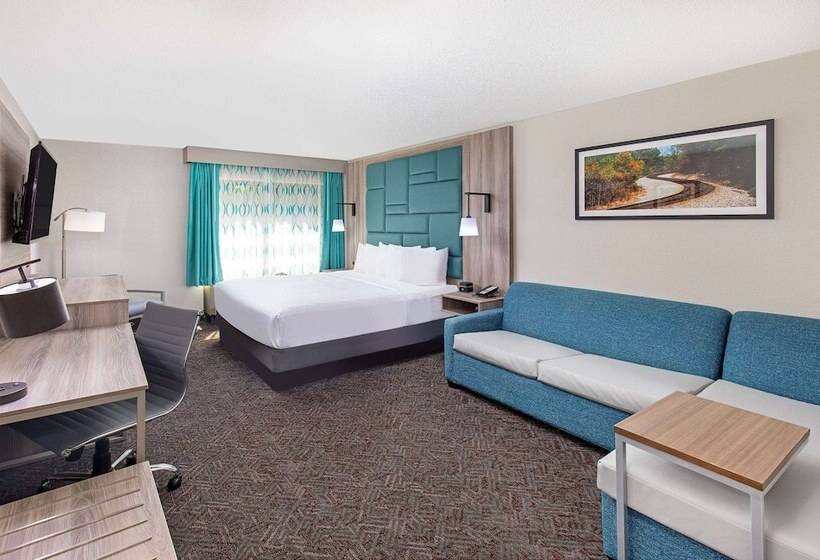 اتاق لوکس, La Quinta Inn By Wyndham Pigeon Forgedollywood