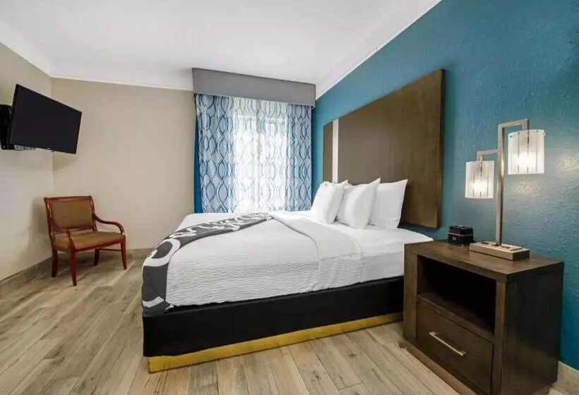 Sviitti Näkymä, La Quinta Inn & Suite Kingwood Houston Iah Airport 53200