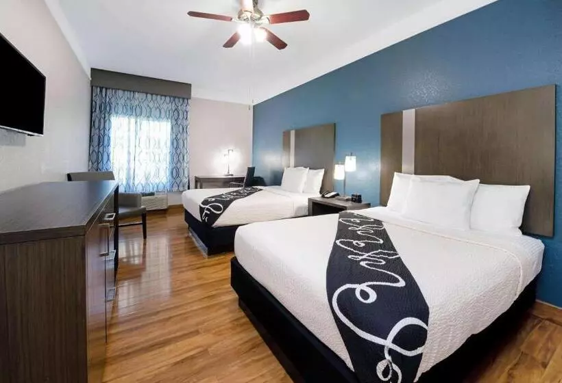 Standard-huone, La Quinta Inn & Suite Kingwood Houston Iah Airport 53200