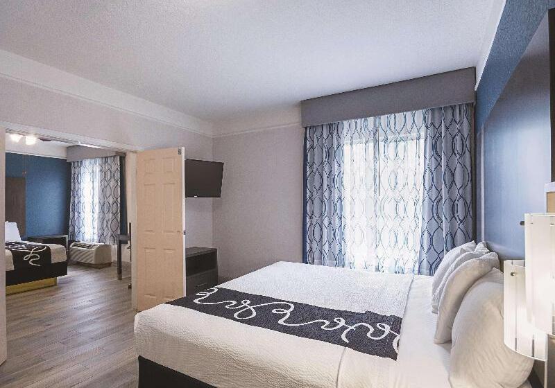 סוויטה עם נוף, La Quinta Inn & Suite Kingwood Houston Iah Airport 53200