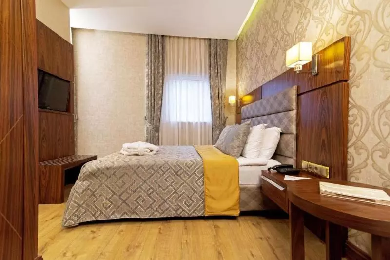 Deluxe-huone King-vuode, La Quinta Inn & Suite Kingwood Houston Iah Airport 53200