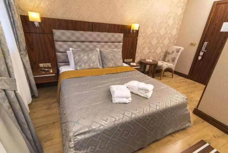 Deluxe-huone King-vuode, La Quinta Inn & Suite Kingwood Houston Iah Airport 53200
