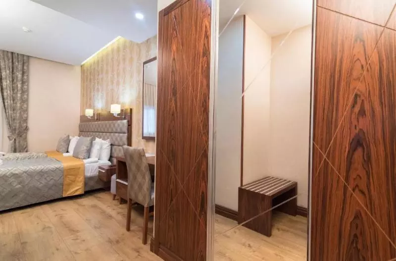 Deluxe-huone King-vuode, La Quinta Inn & Suite Kingwood Houston Iah Airport 53200