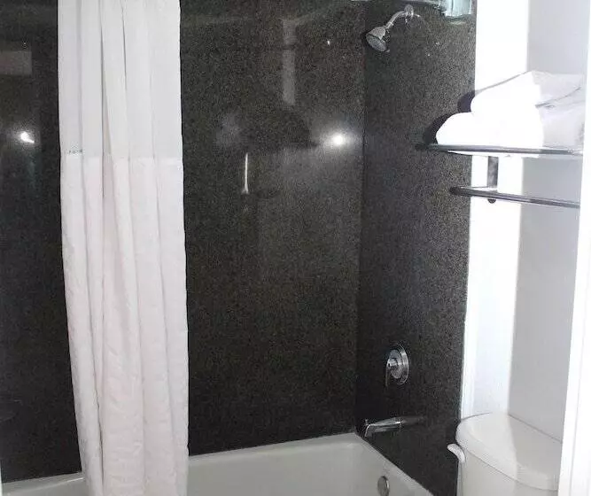 ２ダブルベッドのスタンダードルーム, La Quinta By Wyndham Oceanfront Daytona Beach