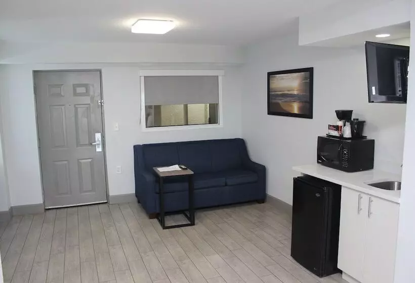 オーシャンビュースイート, La Quinta By Wyndham Oceanfront Daytona Beach