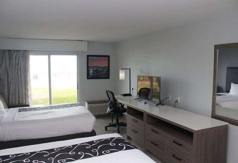 جناح مطلّ علي البحر, La Quinta By Wyndham Oceanfront Daytona Beach