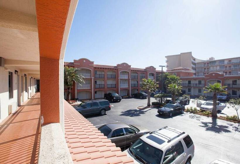 جناح مطل على المدينة, La Quinta By Wyndham Oceanfront Daytona Beach