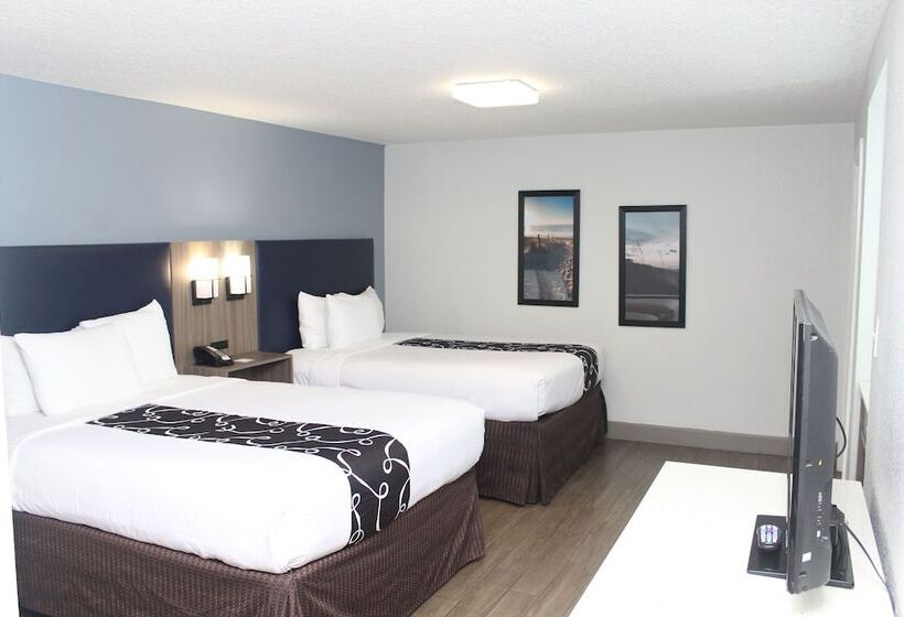 جناح مطل على المدينة, La Quinta By Wyndham Oceanfront Daytona Beach