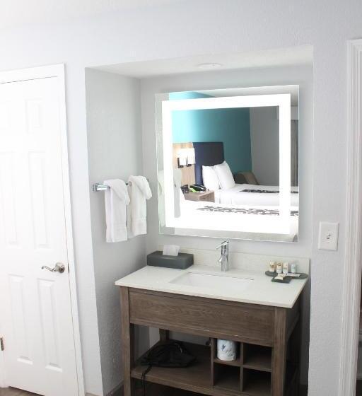 غرفه قياسيه سريرين مزدوجين, La Quinta By Wyndham Oceanfront Daytona Beach