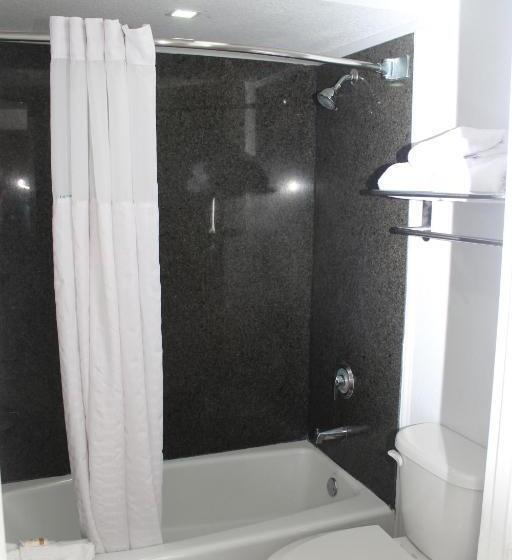 غرفة قياسية مطلّة علي البحر, La Quinta By Wyndham Oceanfront Daytona Beach