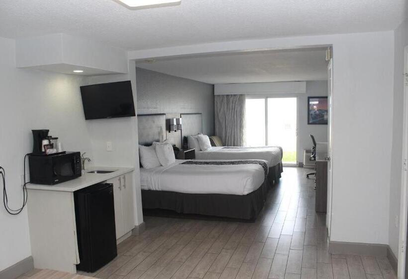 바다 전망 스위트, La Quinta By Wyndham Oceanfront Daytona Beach